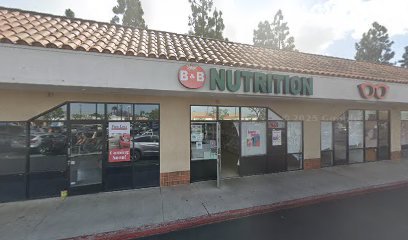 B&B Nutrition