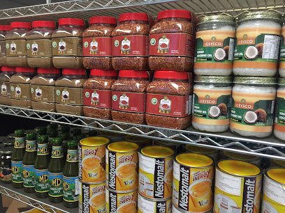 Sri Lankan grocery store