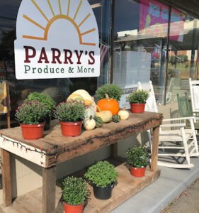 Parry’s Produce and More