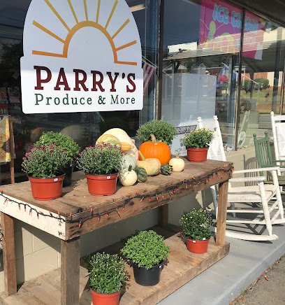 Parry’s Produce and More