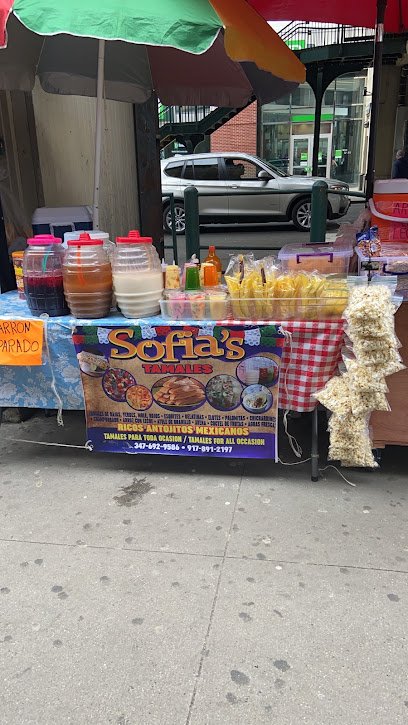Sofias tamales
