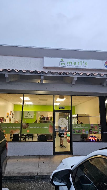 Mari’s Brazilian Coffee and Market