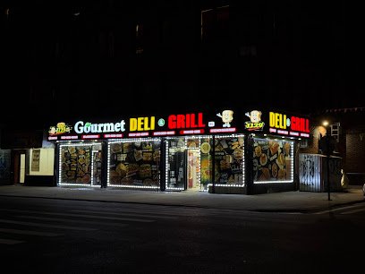 Gourmet DELI & GRILL