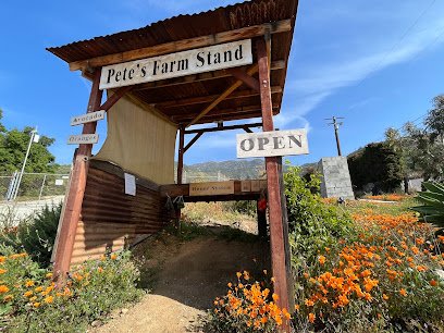 Pete’s Farm Stand