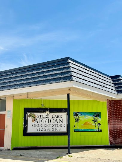Storm Lake African Grocery Store