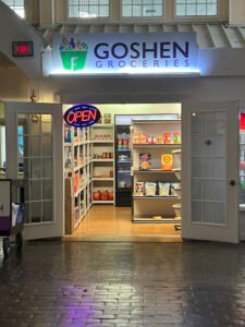 Goshen Groceries