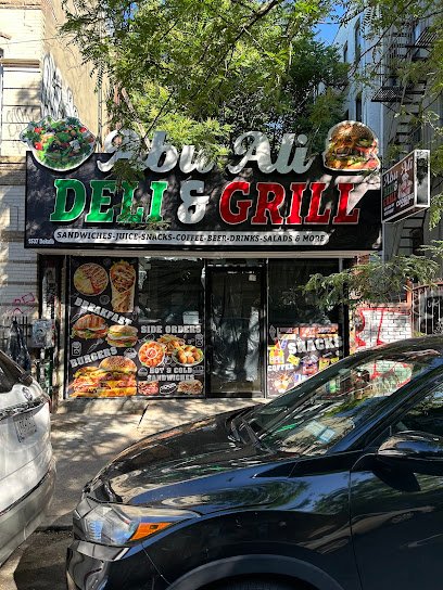 Abu Ali Deli & Grill