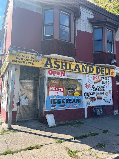 Ashland deli inc.