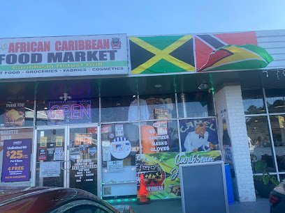 HI-LO AFRICAN CARIBBEAN FOOD MARKET.