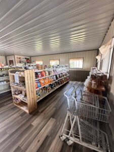 Huron country Market