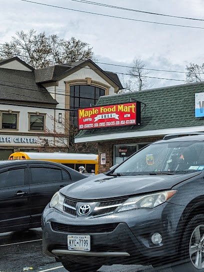 Maple Food Mart – Deli