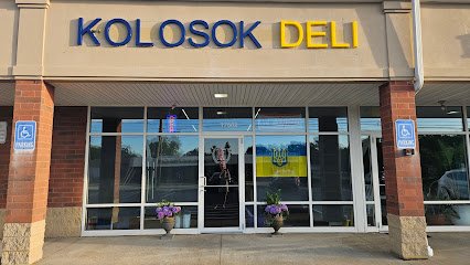 Kolosok Deli Ukrainian Store