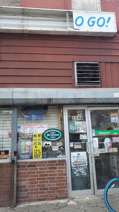 Shin’s Food Market