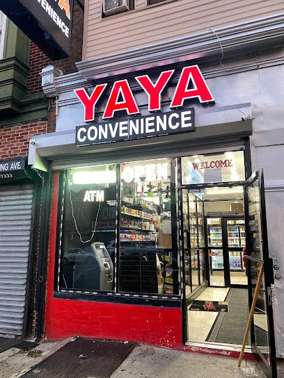 YAYA Convenience Shop
