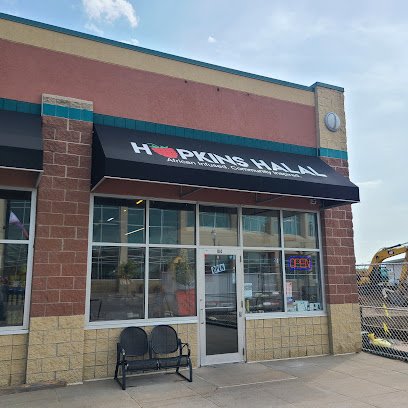 Hopkins Halal