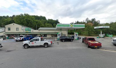 Hanging Rock Express Grocery