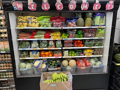 Fresh Produce #2 – WIC Store