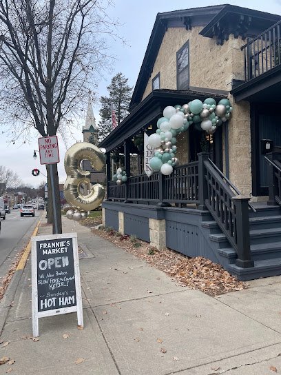 Frannie’s Market